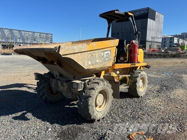 JCB 6ST Damperi za gradilište