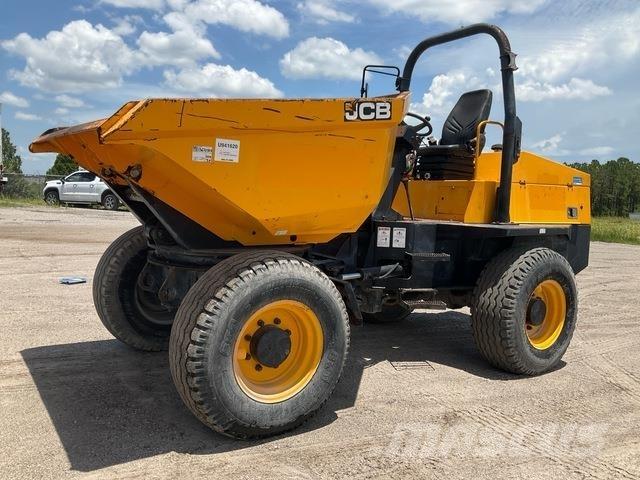 JCB 6TST Damperi za gradilište