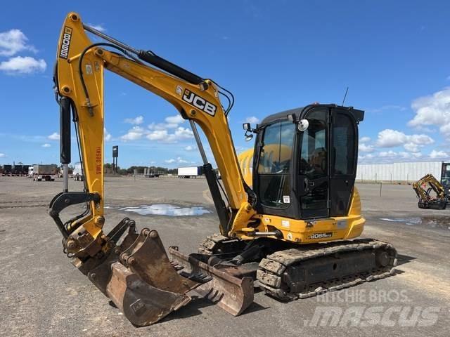 JCB 8065RTS Bageri guseničari