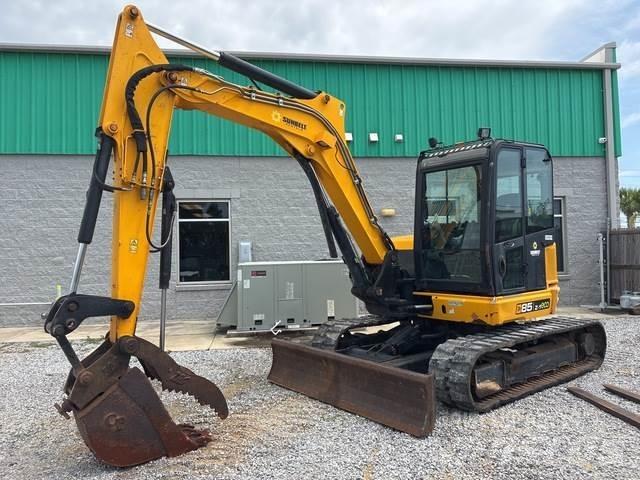 JCB 85Z-1 Bageri guseničari