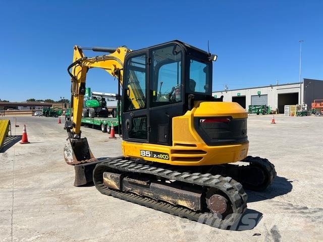 JCB 85Z-1 Bageri guseničari