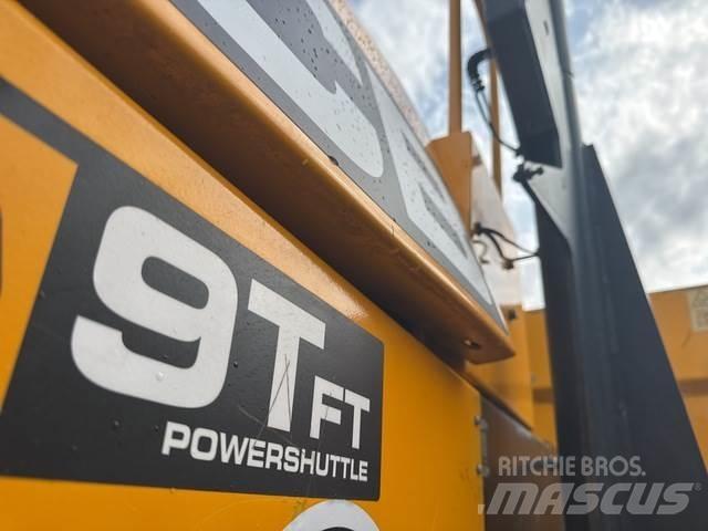 JCB 9T FT Damperi za gradilište