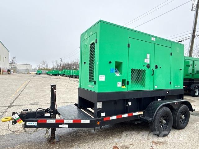 JCB G70RST4F Dizel generatori