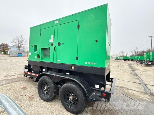 JCB G70RST4F Dizel generatori