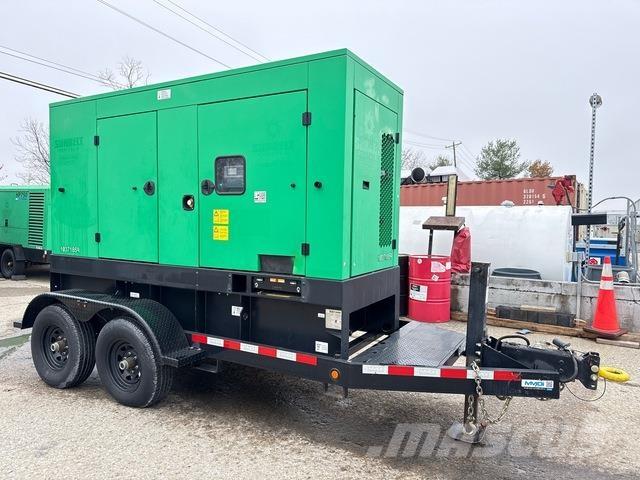 JCB G70RST4F Dizel generatori