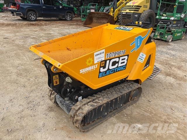 JCB HTD5-E Damperi na gusenice