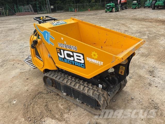 JCB HTD5-E Damperi na gusenice