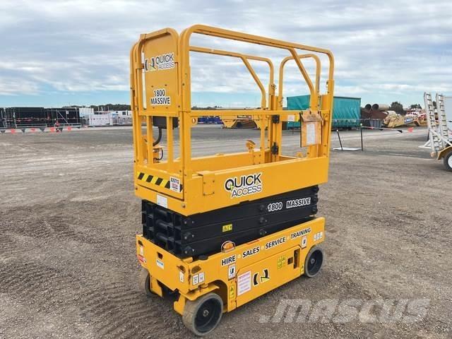 JCB S1930E Makazaste platforme