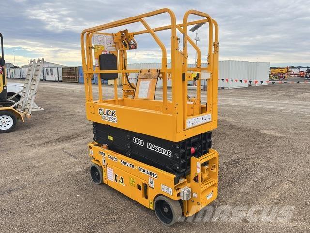 JCB S1930E Makazaste platforme