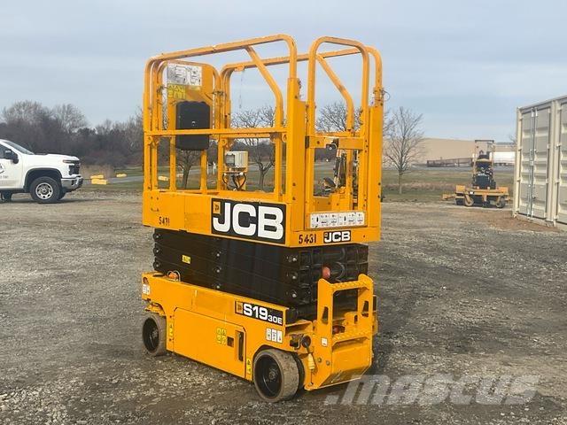 JCB S1930E Makazaste platforme