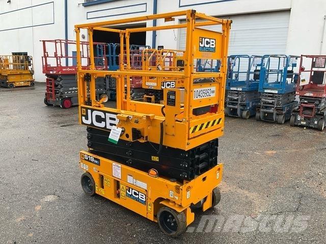 JCB S1932E Makazaste platforme