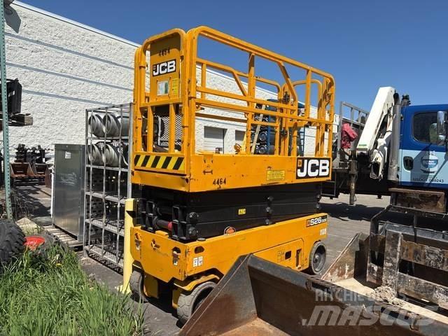 JCB S2632E Makazaste platforme