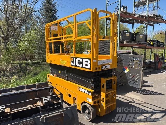 JCB S2632E Makazaste platforme