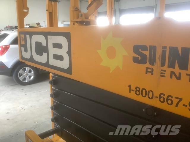 JCB S4046E Makazaste platforme