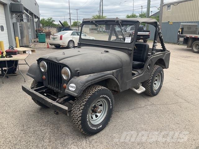Jeep  Automobili