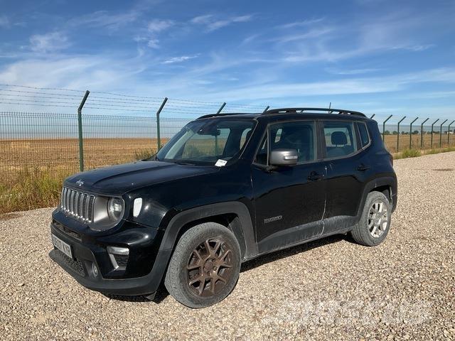 Jeep Renegade Automobili