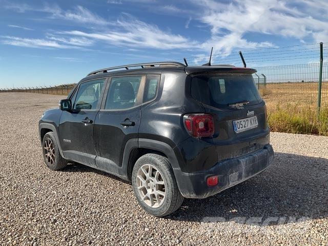 Jeep Renegade Automobili