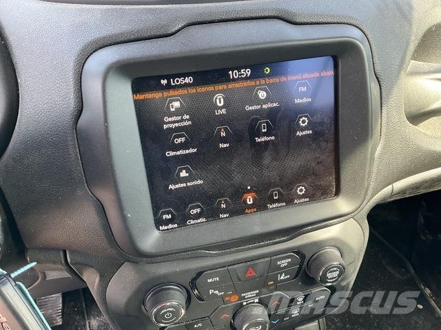 Jeep Renegade Automobili