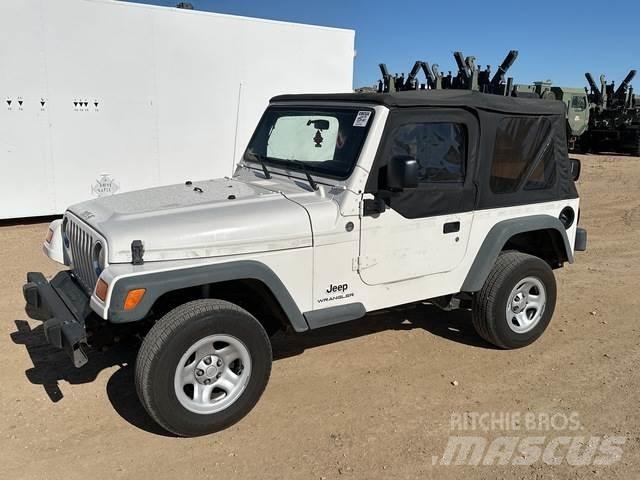 Jeep Wrangler Automobili