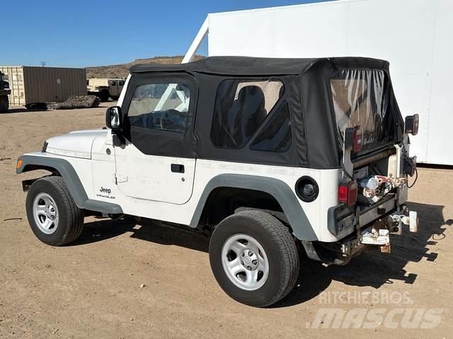 Jeep Wrangler Automobili
