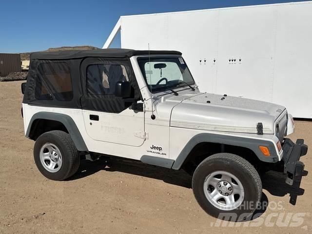 Jeep Wrangler Automobili
