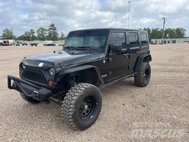 Jeep Wrangler Automobili