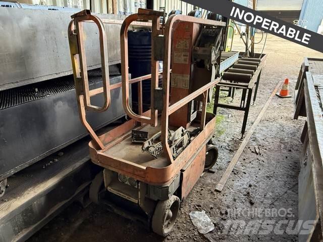 JLG  Jarbolne penjajuće platforme
