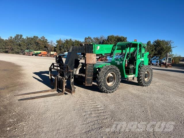 JLG  Teleskopski viljuškari