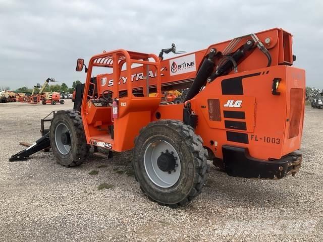 JLG 10042 Teleskopski viljuškari