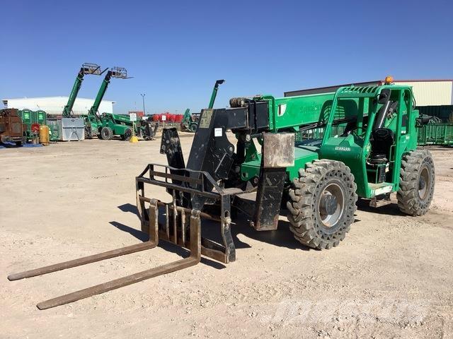 JLG 10042 Teleskopski viljuškari