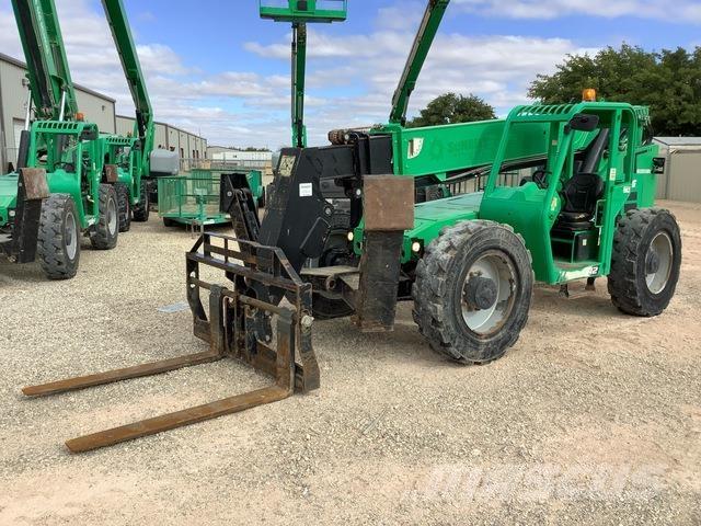 JLG 10042 Teleskopski viljuškari