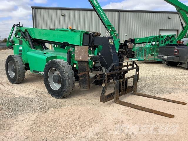 JLG 10042 Teleskopski viljuškari