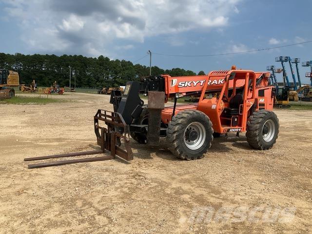 JLG 10054 Teleskopski viljuškari