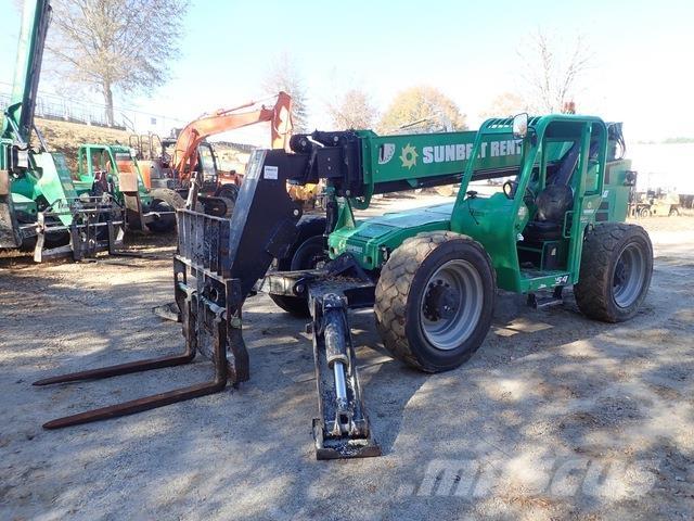 JLG 10054 Teleskopski viljuškari