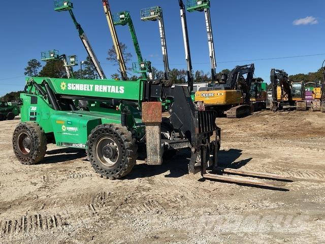 JLG 10054 Teleskopski viljuškari