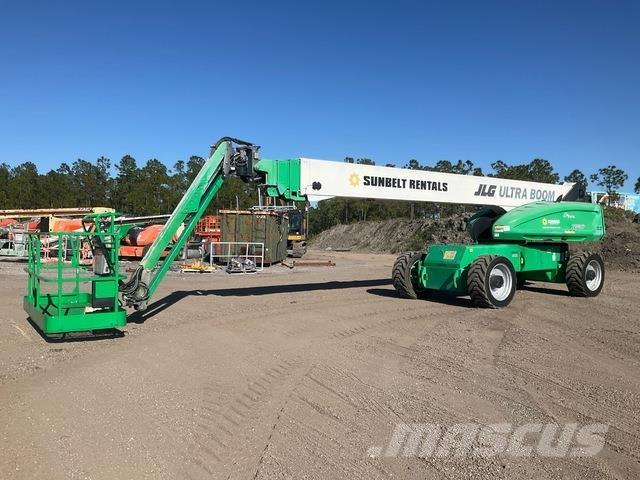 JLG 1200SJP Teleskopske podizne platforme