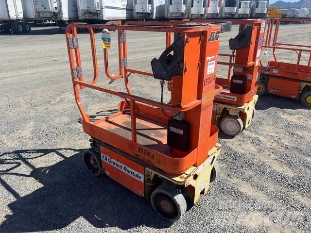 JLG 1230ES Jarbolne penjajuće platforme