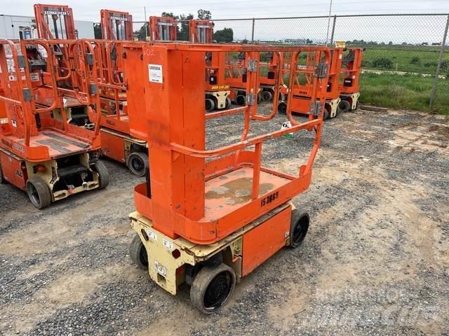 JLG 1230ES Jarbolne penjajuće platforme