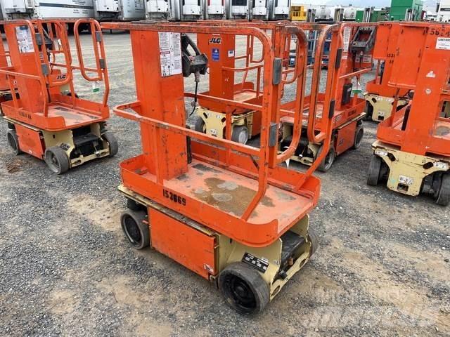 JLG 1230ES Jarbolne penjajuće platforme