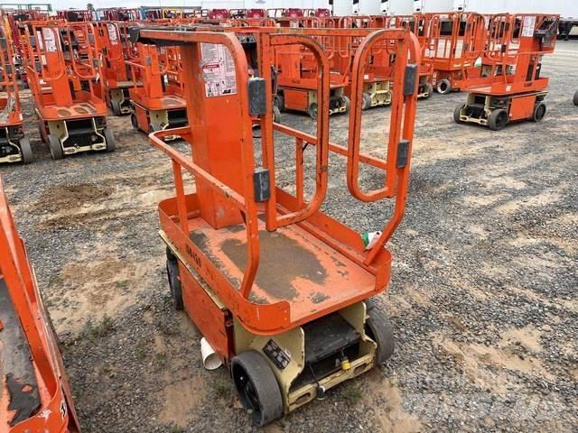 JLG 1230ES Jarbolne penjajuće platforme