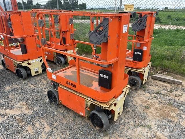 JLG 1230ES Jarbolne penjajuće platforme