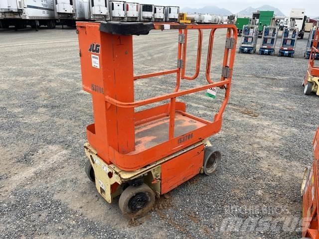 JLG 1230ES Jarbolne penjajuće platforme