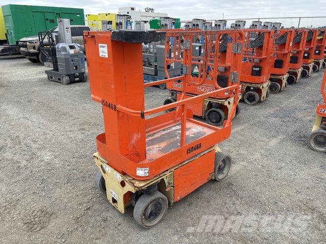 JLG 1230ES Jarbolne penjajuće platforme