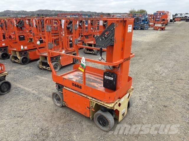 JLG 1230ES Jarbolne penjajuće platforme