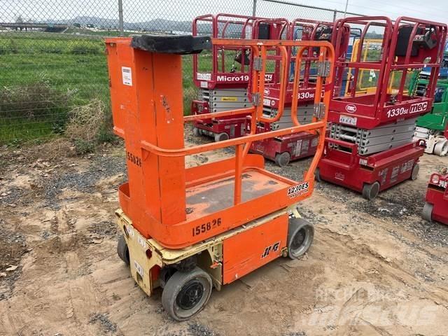 JLG 1230ES Jarbolne penjajuće platforme