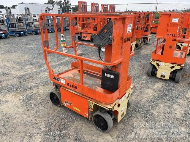 JLG 1230ES Jarbolne penjajuće platforme