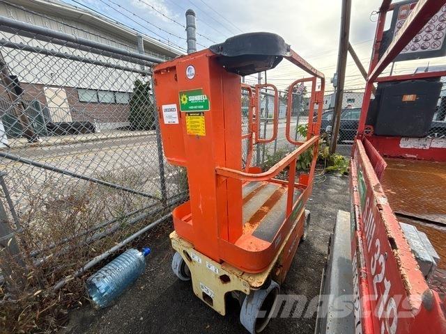 JLG 1230ES Jarbolne penjajuće platforme