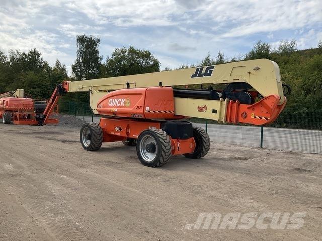 JLG 1250AJ Zglobne podizne platforme