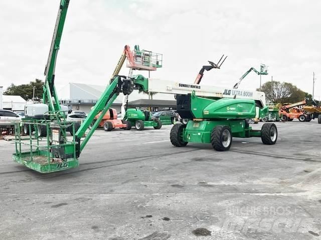 JLG 1250AJP Zglobne podizne platforme