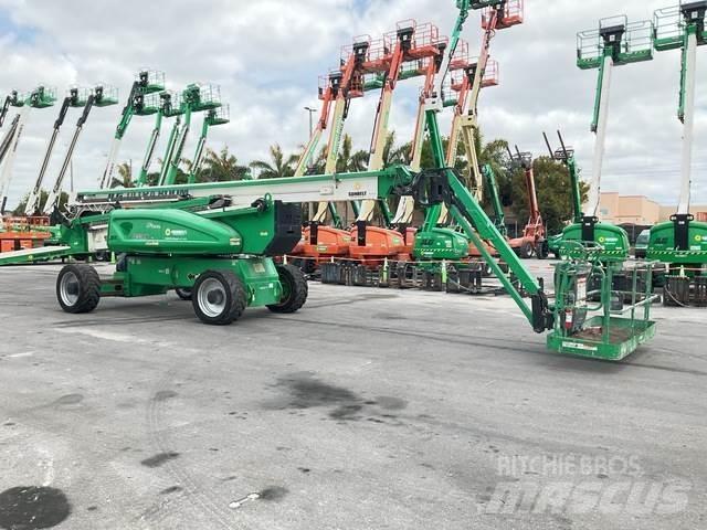 JLG 1250AJP Zglobne podizne platforme